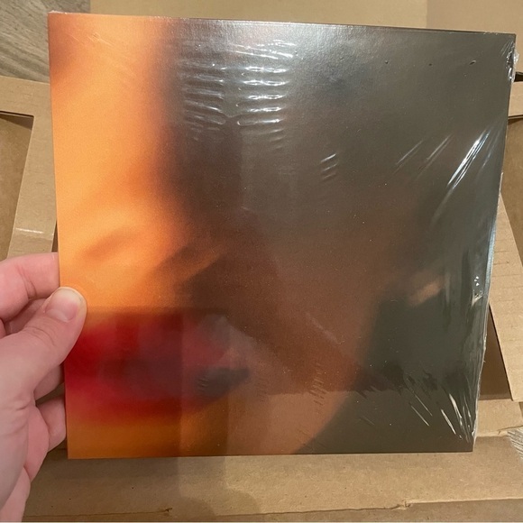 Ariana Grande Yes, and? 7" Single LP Vinyl Record - Picture 3 of 5